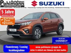 Canyon brown pearl metallic Neu 2025 Suzuki SX4 S-Cross Comfort+ SUV | 25.985 € (Guter Preis)