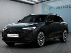 Schwarz Neu 2025 Audi SQ5 SUV | 93.699 € (Etwas zu teuer)