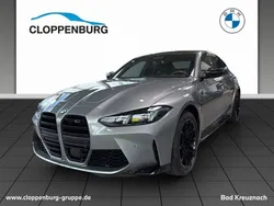 Skyscraper grau Neu 2025 BMW M3 Competition Edition Limousine | 105.080 € (Fairer Preis)