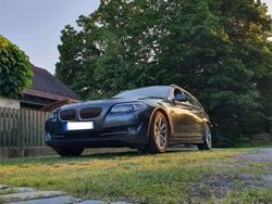 Grau Gebraucht 2011 BMW 520 Kombi | 9.000 € (Guter Preis)