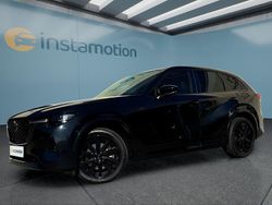 Schwarz Gebraucht 2022 Mazda CX-60 Homura-Line SUV | 38.999 € (Etwas zu teuer)