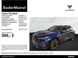 Blau Gebraucht 2025 Cupra Terramar SUV | 33.930 € (Fairer Preis)