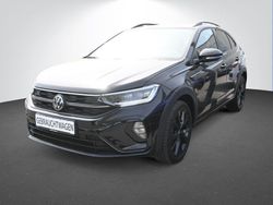 Schwarz Gebraucht 2022 VW Taigo R-line SUV | 23.900 € (Fairer Preis)