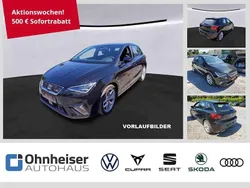 Mitternachtsschwarz Gebraucht 2021 Seat Ibiza Beats Limousine | 18.740 € (Fairer Preis)