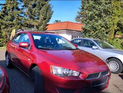 Rot Gebraucht 2009 Mitsubishi Lancer Invite Limousine | 4.000 € (Fairer Preis)