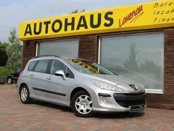 Silber Gebraucht 2010 Peugeot 308 Kombi | 5.980 € (Teuer)
