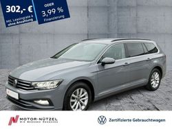 Grau Gebraucht 2022 VW Passat Business Kombi | 21.760 € (Fairer Preis)