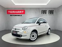 Gelato weiss) (weiss Gebraucht 2020 Fiat 500C Dolcevita Cabrio | 16.987 € (Etwas zu teuer)