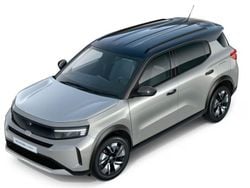 Kristall silber (metallic) Neu 2025 Opel Frontera SUV | 24.990 € (Guter Preis)