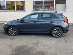 Blau Gebraucht 2021 Hyundai i30 Edition 30+ Limousine | 16.660 € (Superpreis)