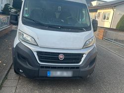 Weiß Gebraucht 2015 Fiat Ducato Van | 9.000 €
