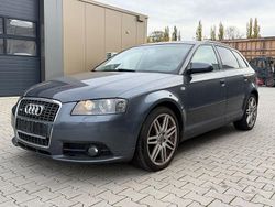 Grau Gebraucht 2007 Audi A3 Ambition Limousine | 2.200 € (Superpreis)