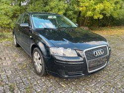 Schwarz Gebraucht 2006 Audi A3 Limousine | 950 € (Superpreis)