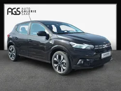 Perlmuttschwarz Neu 2025 Dacia Sandero Expression Kleinwagen | 17.980 € (Fairer Preis)