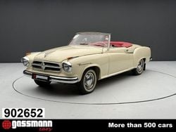 Beige Gebraucht 1959 Borgward Isabella Cabrio | 89.000 €