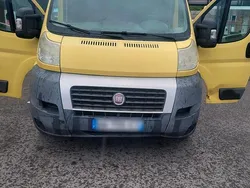 Gelb Gebraucht 2009 Fiat Ducato Van | 1.800 € (Superpreis)
