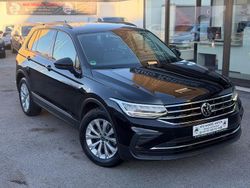 Schwarz Gebraucht 2021 VW Tiguan Life SUV | 23.499 € (Guter Preis)