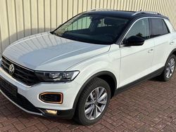 Weiß Gebraucht 2022 VW T-Roc Style SUV | 22.790 € (Fairer Preis)