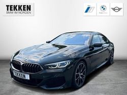 Schwarz Gebraucht 2020 BMW 840 M Sport Coupé | 55.490 € (Fairer Preis)