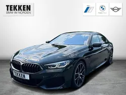 Schwarz Gebraucht 2020 BMW 840 M Sport Coupé | 59.890 € (Teuer)
