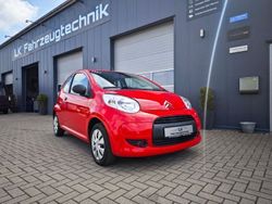 Rot Gebraucht 2011 Citroën C1 Advance Kleinwagen | 2.790 € (Etwas zu teuer)