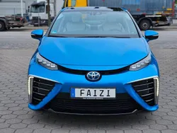 Blau Gebraucht 2018 Toyota Mirai Limousine | 8.300 €