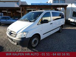 Weiß Gebraucht 2010 Mercedes Vito Van | 6.990 € (Superpreis)