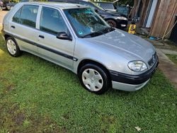 Silber Gebraucht 2003 Citroën Saxo Kleinwagen | 250 € (Superpreis)