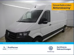 Weiß Gebraucht 2024 VW Crafter Van | 38.390 € (Superpreis)