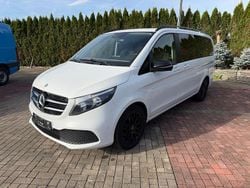 Weiß Gebraucht 2021 Mercedes V300 Edition Van / Kleinbus | 31.892 € (Superpreis)