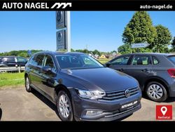 Grau Gebraucht 2021 VW Passat Comfortline Kombi | 22.490 € (Etwas zu teuer)