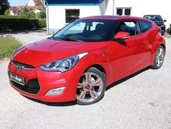 Rot Gebraucht 2013 Hyundai Veloster Style Kleinwagen | 7.490 € (Fairer Preis)