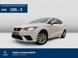 Weiß Gebraucht 2019 Seat Ibiza Style Limousine | 15.830 € (Fairer Preis)