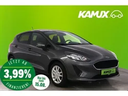 Grau Gebraucht 2021 Ford Fiesta Cool & Connect Kleinwagen | 11.900 € (Superpreis)