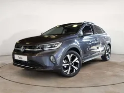 Grau / rauchgrau Gebraucht 2025 VW Taigo Style SUV | 27.406 € (Teuer)