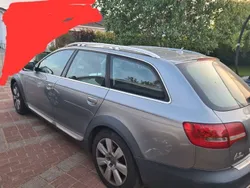 Silber Gebraucht 2010 Audi A6 Allroad Kombi | 5.500 € (Superpreis)