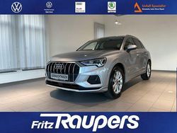 Florettsilber metallic Gebraucht 2021 Audi Q3 SUV | 31.980 € (Fairer Preis)