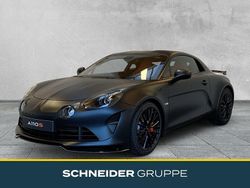 Schwarz Neu 2025 Alpine A110 Coupé | 84.990 € (Fairer Preis)