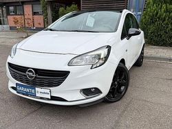 Weiß Gebraucht 2016 Opel Corsa Color Edition Kleinwagen | 7.590 € (Fairer Preis)