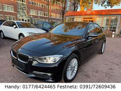 Schwarz Gebraucht 2013 BMW 318 Limousine | 9.490 € (Fairer Preis)