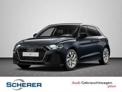 Manhattangrau metallic Gebraucht 2025 Audi A1 Advanced Plus Limousine | 23.490 € (Fairer Preis)