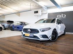 Weiß Gebraucht 2024 Mercedes A35 AMG AMG | 41.990 € (Superpreis)