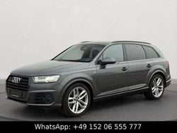 Grau Gebraucht 2016 Audi Q7 Ambiente SUV | 27.490 € (Guter Preis)