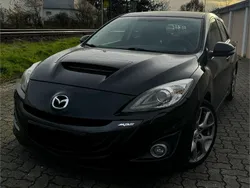 Schwarz Gebraucht 2012 Mazda 3 Inclusive Limousine | 10.700 € (Fairer Preis)
