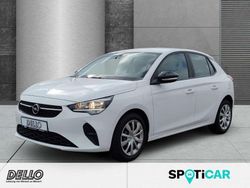 Jade weiss/arktis weiss Gebraucht 2022 Opel Corsa Edition Kleinwagen | 15.490 € (Fairer Preis)