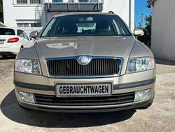 Beige Gebraucht 2005 Skoda Octavia Elegance Kombi | 2.299 € (Guter Preis)