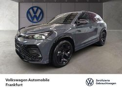 Grenadillschwarz metallic Gebraucht 2025 VW Tiguan R-line SUV | 45.650 € (Guter Preis)