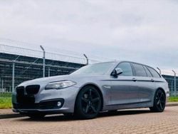 Grau Gebraucht 2013 BMW 535 Kombi | 11.888 € (Fairer Preis)