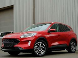 Rot Gebraucht 2020 Ford Kuga Titanium SUV | 21.290 € (Superpreis)