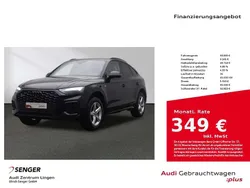 Mythosschwarz Gebraucht 2024 Audi Q5 Sportback S-Line SUV | 48.880 € (Guter Preis)